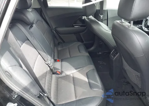 2017 Kia Niro Ex z USA, uszkodzony, nr VIN KNDCC3LC7H5056852